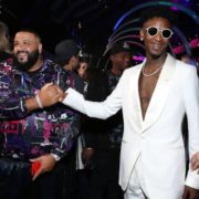 DJ Khaled Says He's Working On An Album With 21 Savage