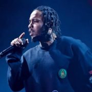 Kendrick Lamar Debuts At Number One On The R&B Charts For The First Time