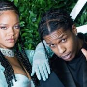 Rihanna And Asap Rocky Reportedly Welcome Their First Child