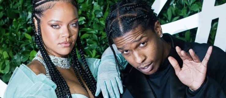 Rihanna And Asap Rocky Reportedly Welcome Their First Child