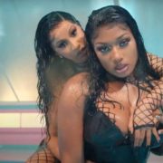 Cardi B And Megan Thee Stallion Workout With The Los Angeles Chargers For Their New Collaboration