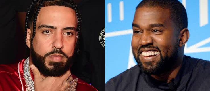 French Montana and Kanye West Killed The Kardashian Curse, According To French Montana image