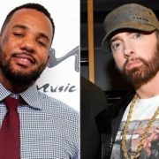 The Game Says He's Better Than Eminem At Rap