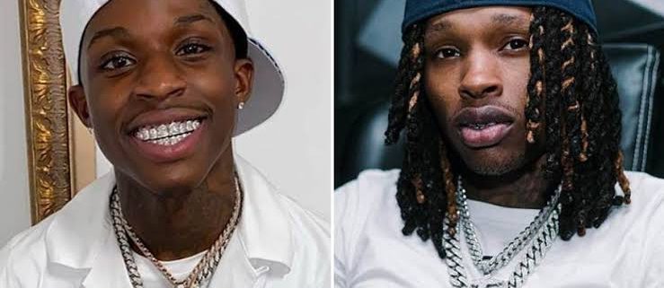 Quando Rondo Gifts Alleged King Von Shooter Lil Tim An Icy Watch