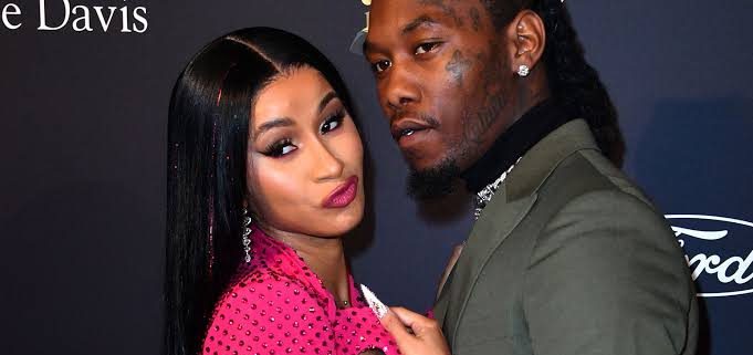 Cardi B And Offset Stunned To Watch A Yatch Sink