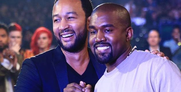 John Legend Recalls "Bringing Hip Hop & Soul Together" With Kanye West
