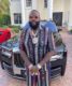 Rick Ross Hosts A Car Show At His Home This Weekend