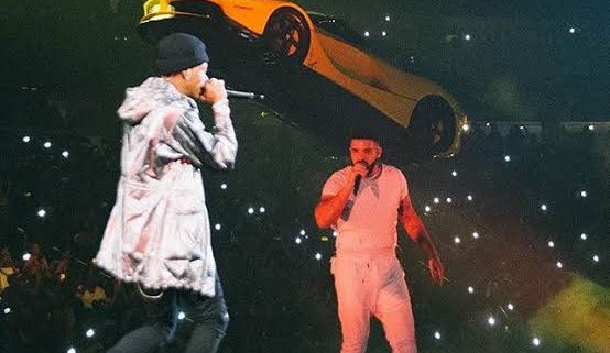 Drake Won $17 Million While Playing Roulette When Lil Baby Walked In
