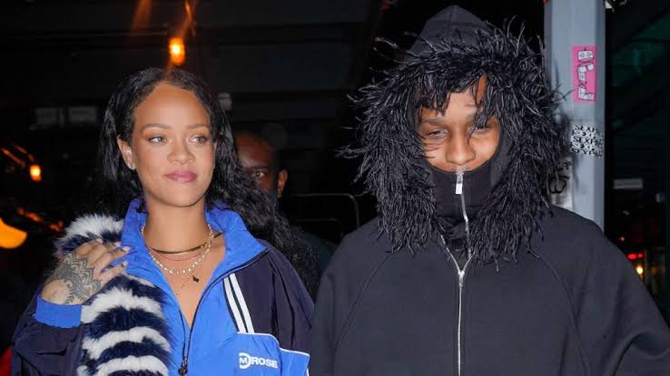 Asap Rocky Demonstrates Why He'd Be A Great Husband 