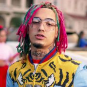 Lil Pump Brings On Stage A Man In A Wheelchair, Who Then Wows The Crowd