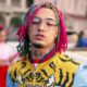 Lil Pump Brings On Stage A Man In A Wheelchair, Who Then Wows The Crowd