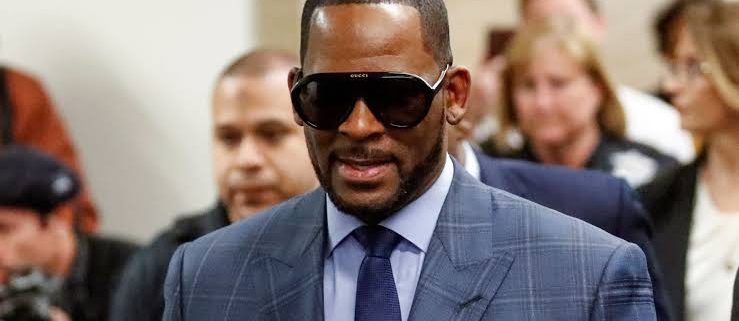 R.Kelly Will Receive A Sentence For Sex Trafficking And Racketeering Crimes