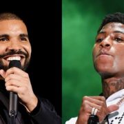 Drake And NBA Youngboy Have The Most Streams In The United States In 2022