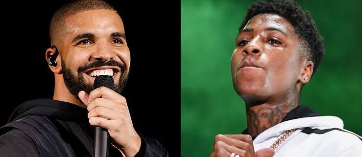 Drake And NBA Youngboy Have The Most Streams In The United States In 2022