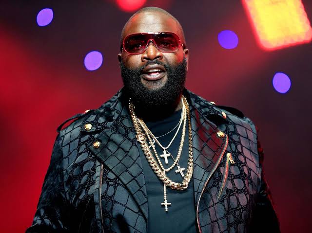 Rick Ross Reacts To The Cryptocurrency Market Crash