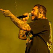 Post Malone Says He Writes 60% Of His Lyrics While Sitting On The Toilet
