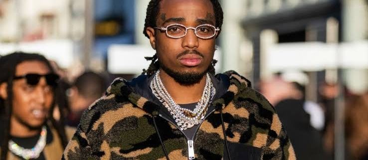 Barber Kicks Customer Out Of His Chair After Quavo Walked In For A Haircut