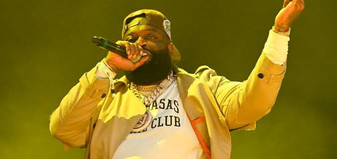 Rick Ross Shares His Thoughts On Begging