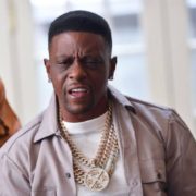 Boosie Badazz Stands Up For A Woman In A Viral Video: "I Will Beat Your Ass"