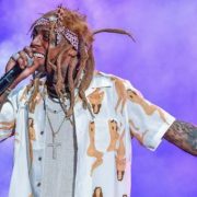 Lil Wayne Added To Performance Lineup For 2022 Bet Awards