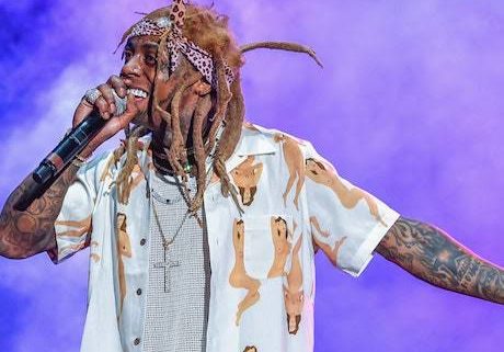 Lil Wayne Added To Performance Lineup For 2022 Bet Awards