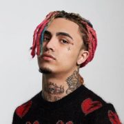 Lil Pump Performs A Workout In An Attempt To Lose Lean Gut