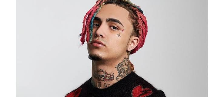 Lil Pump Performs A Workout In An Attempt To Lose Lean Gut