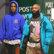 A$AP Bari Keeps Teasing A$AP Rocky By Labeling His New Music "Trash"