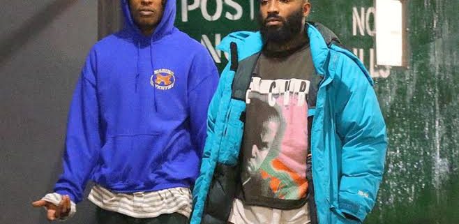 A$AP Bari Keeps Teasing A$AP Rocky By Labeling His New Music "Trash"