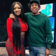 Megan Thee Stallion Get Signed To JAY-Roc Z's Nation Label With The Help Of Flamin' Hot Cheetos