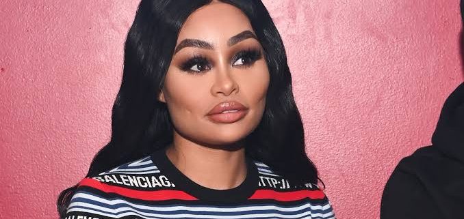 Blac Chyna Will Play A Hilariously Appropriate Role In A New Film