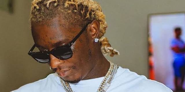 Young Thug Laughed At After Making A Request To Use The Bathroom