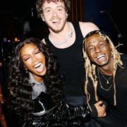 Jack Harlow Features Lil Wayne And Brandy For The BET Awards Performance