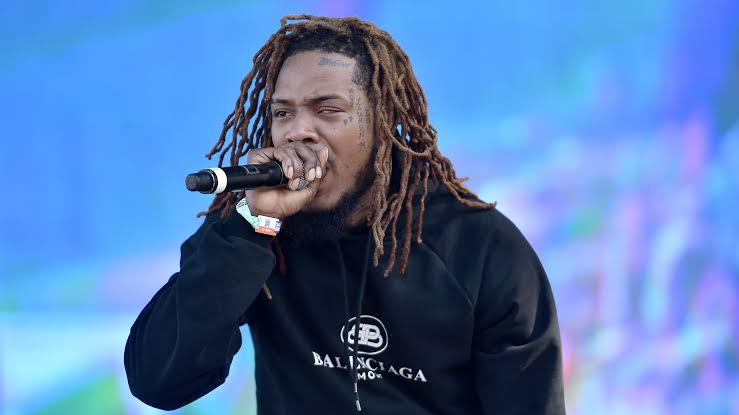 Fetty Wap Slaps A Woman Who Poured Him Drinks At A Festival In Lowa