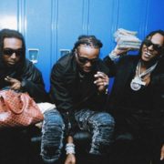 Offset And Takeoff Were Seen Together At Rich The Kid's 30th Birthday Party