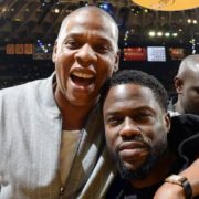 Jay-Z and Kevin Hart Talk About His Retirement: "I'm Just Going To Leave It Open"