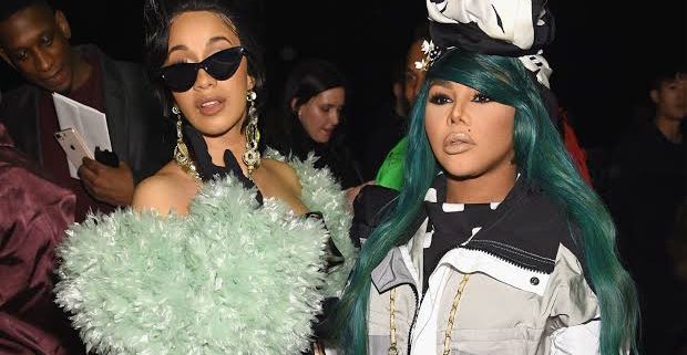 Cardi B Plans Lil Kim Collaboration For New Album: "I Want This To Be Her Moment"