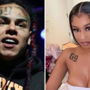 6ix9ine's Girlfriend Jade Claims That STDs are Worthwhile If They Come From Her Partner