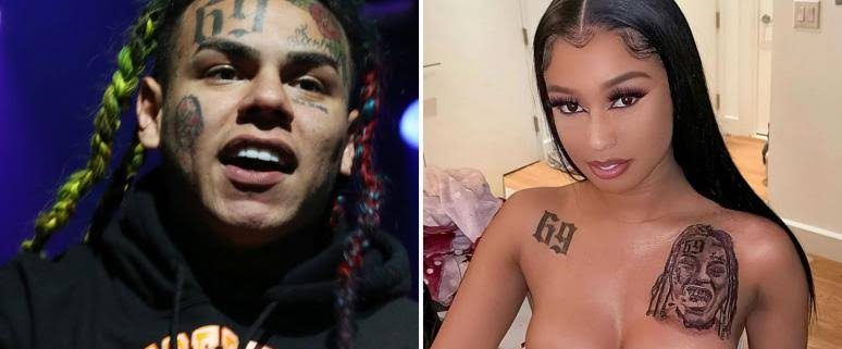 6ix9ine's Girlfriend Jade Claims That STDs are Worthwhile If They Come From Her Partner