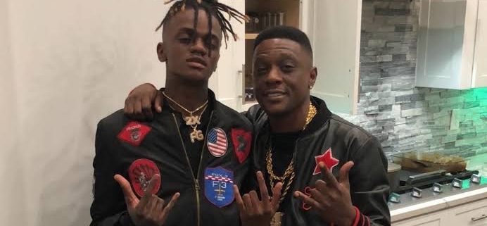 Boosie Badazz Honors JayDaYoungan: "Louisiana Legend"