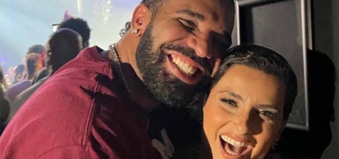 Drake And Nelly Furtado Sang "I'm Like A Bird" Together At OVO Fest