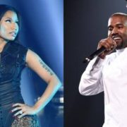 Nicki Minaj Appears To Criticize Kanye West During Her Performance At The Essence Festival
