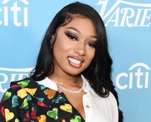 Megan Thee Stallion Makes Reference To The Tory Lanez Shooting On "Who Me"