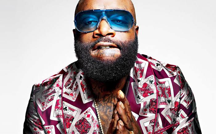Rick Ross Explains Why He Has Never Filed A Lawsuit Against A Musician