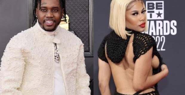 Fivio Foreign And Mellow Rackz Cause Dating Rumors Due To Their Flirtatious Instagram Posts