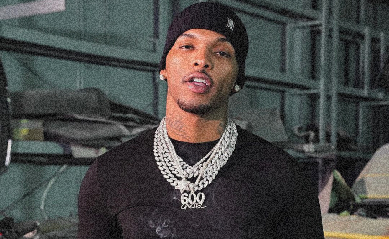 600 Breezy Mourns The Death Of His GF
