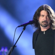 Dave Grohl Cries During The Taylor Hawkins Tribute Concert