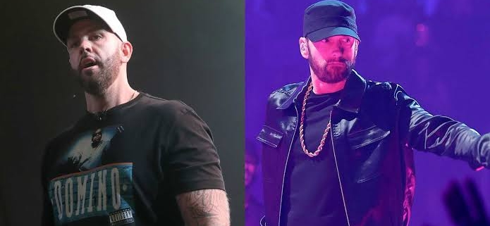 Eminem Pays Tribute to Late Battle Rapper Pat Stay: "Kings Never Die"