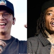 Logic Surprises Wiz Khalifa by Getting Taylor Gang Tattoos