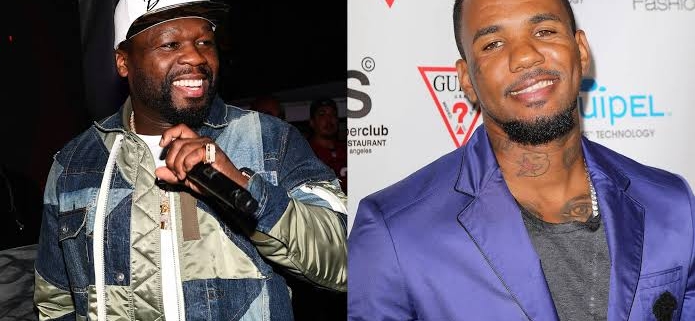 The Game and 50 Cent’s Beef Reignites During Houston Show